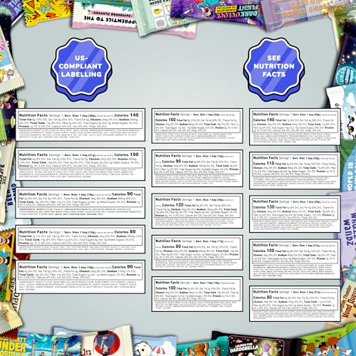 International Snack Box, Unique Experience with Universal Exotic Candies and Treats from around the World, Gift-Ready Foreign Foods in Packages Inspired by European, Japanese and Korean Cultures - Image 3