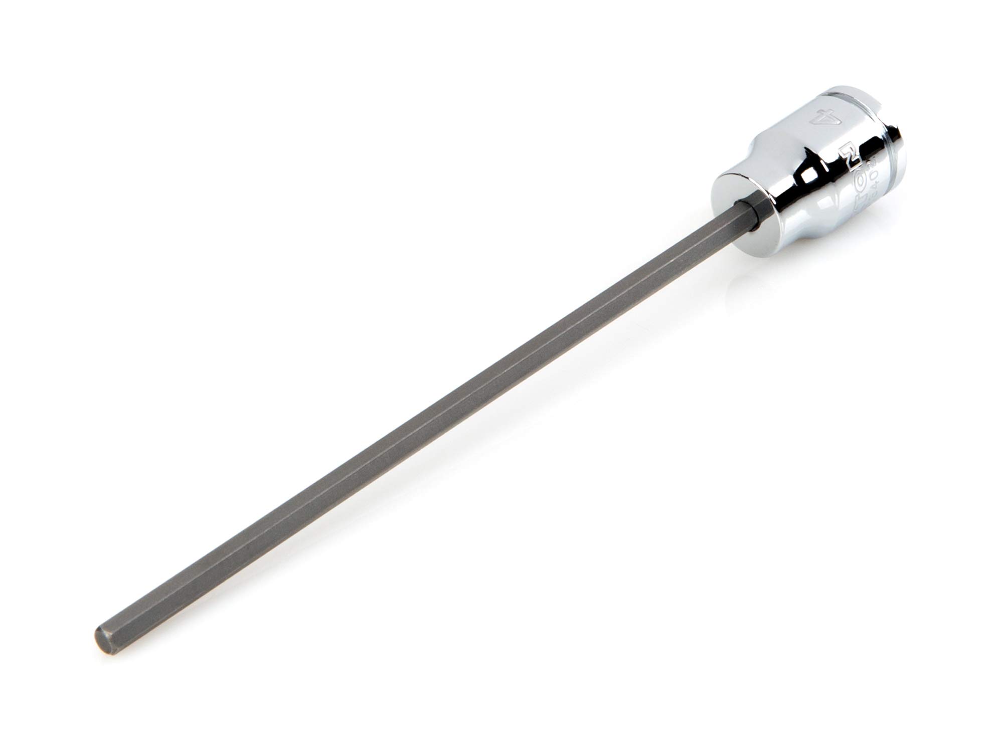 TEKTON 3/8 Inch Drive x 4 mm Long Hex Bit Socket | SHB13402