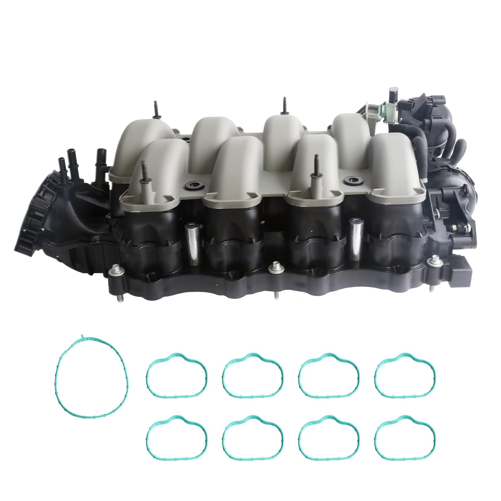 Amazon.com: MITZONE Intake Manifold Compatible with 2018-2023 Ford