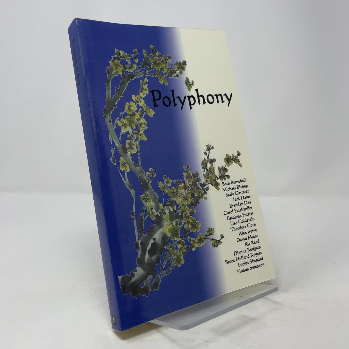 Polyphony: 2
