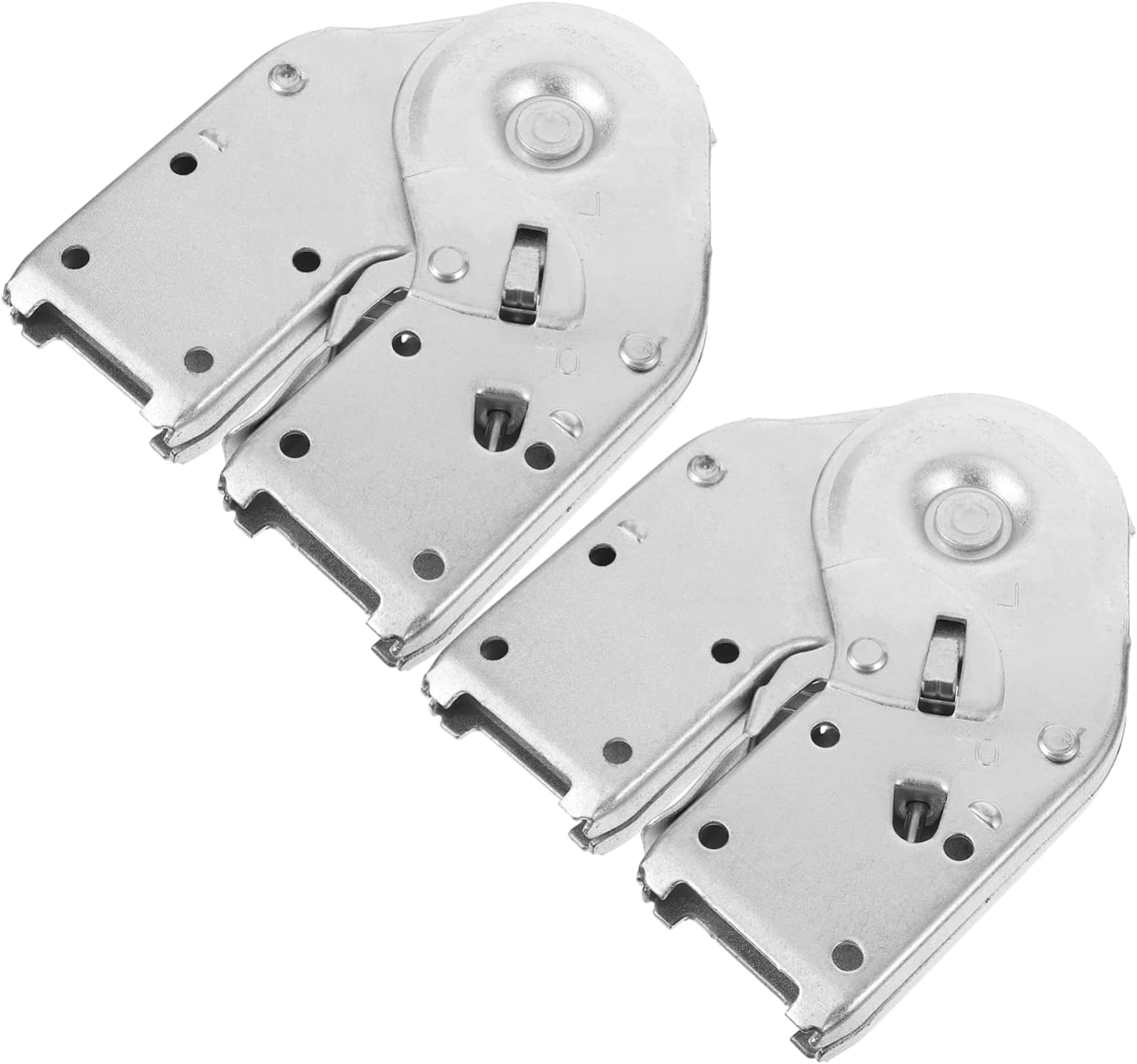 2Pcs Ladder Hinge Replacement Kit Heavy Duty Step Ladder Hinges for Folding Ladders Durable Ladder Hinge for Secure Connection