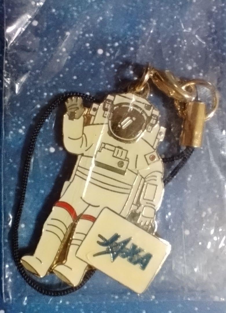 Amazon.co.jp: JAXA グッズ ピンバッジ ストラップ クリップ