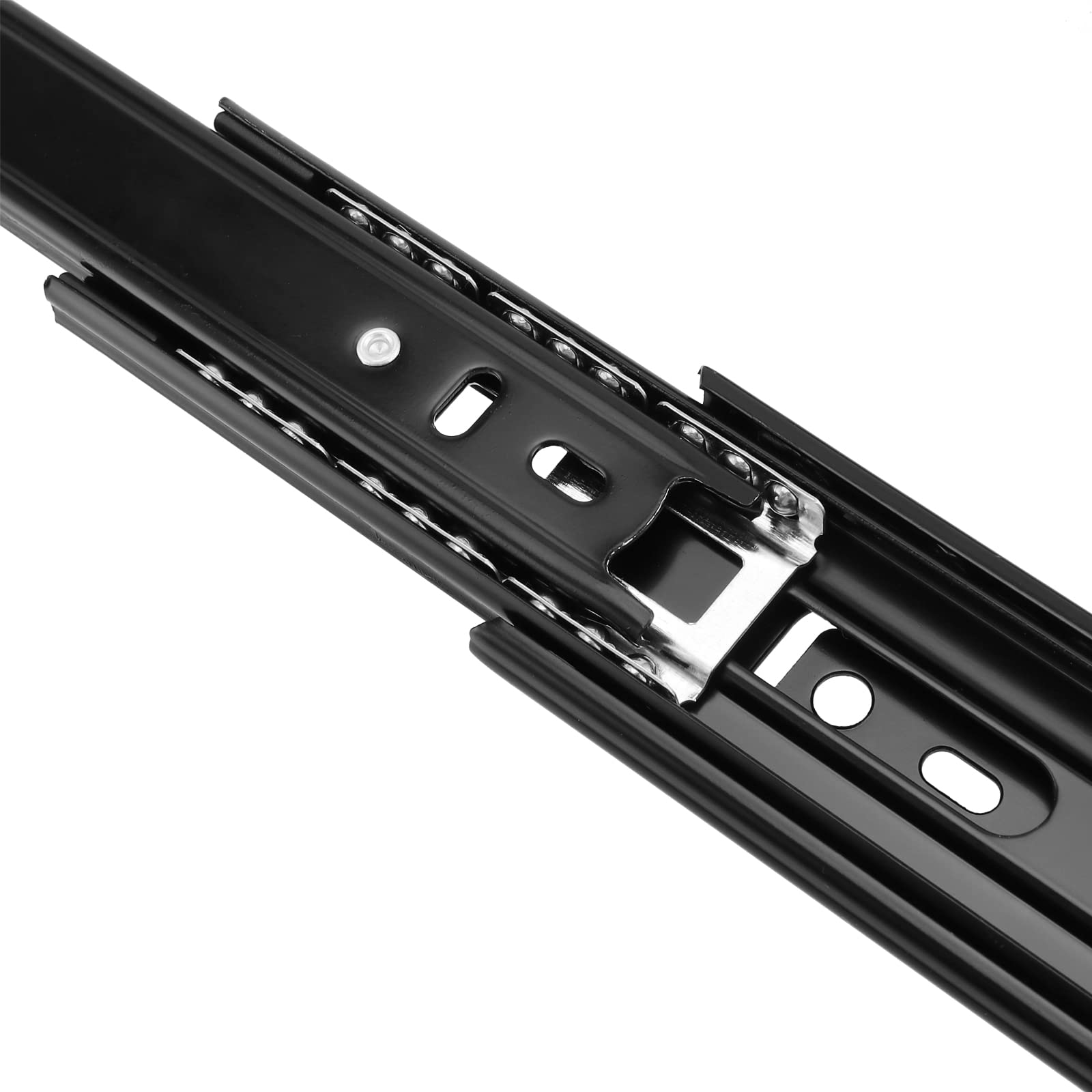 Drawer Slides SHUHANG 10 Pair Full Extension 8 10 12 14 16 18 20 22 24 ...