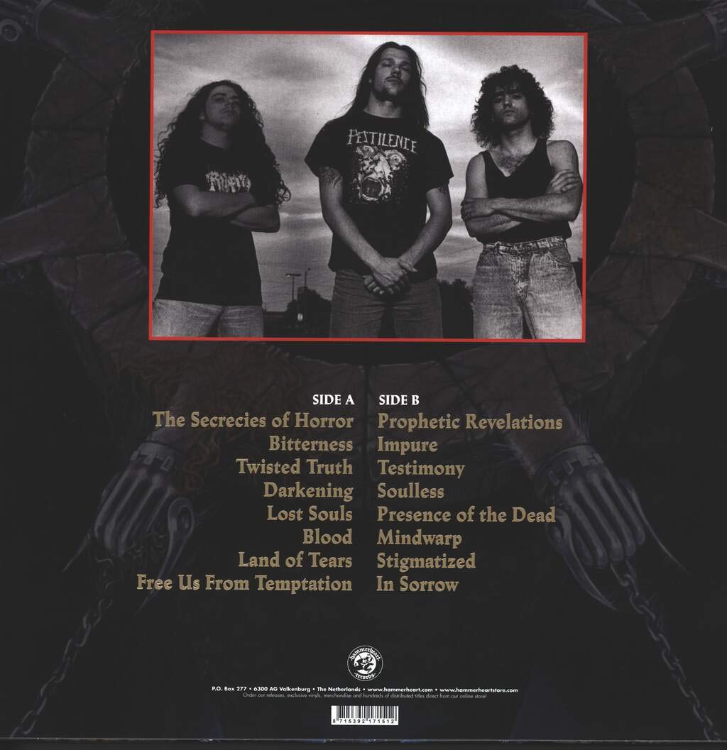 Testimony Of The Ancients