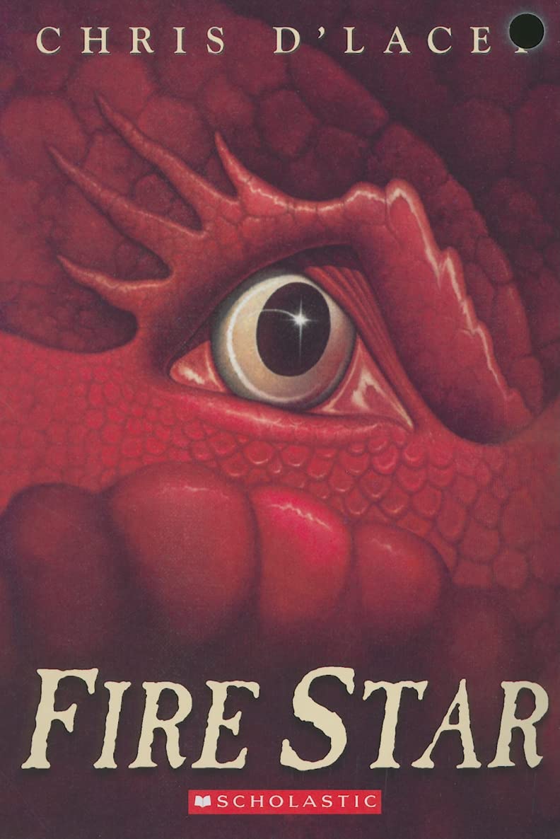 Fire Star (Last Dragon Chronicles, Book 3)