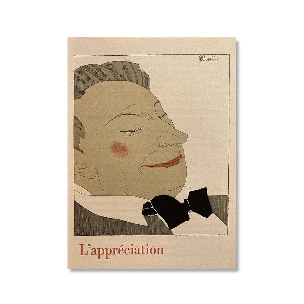 ヴィンテージ ワイナリー イラストポスター art nouveau wine | Art