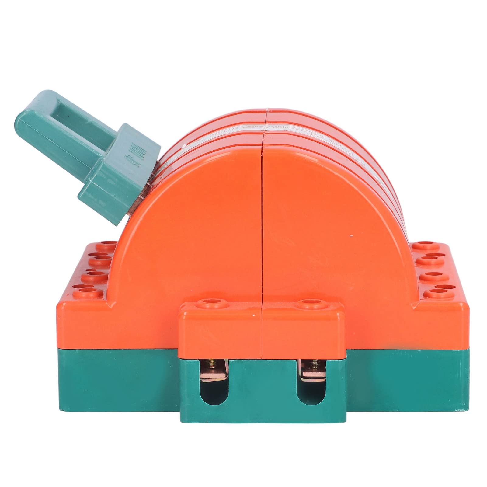 Sezionatore a Coltello Elettrico Educativo Educativo per Laboratorio di Fisica 100A 380V 4 Poli Doppio Tiro Disconnessione Coltello Elettrico