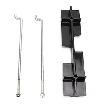Battery Hold Down, Dependable Simple Installation 70045G01 Battery Bracket for Club Car