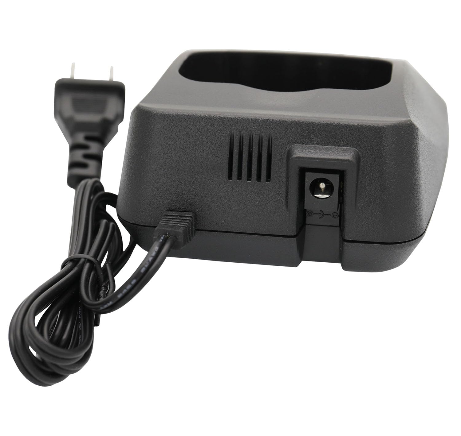 Base de carga de batería para radio Wouxun KG-UV6D KG-UV2D KG883 KG669 KG619
