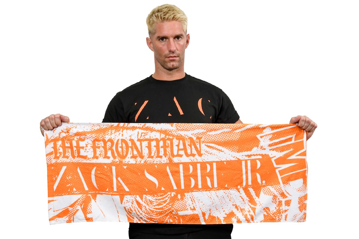 Amazon.co.jp: 新日本プロレスリング: ザック・セイバーJr.