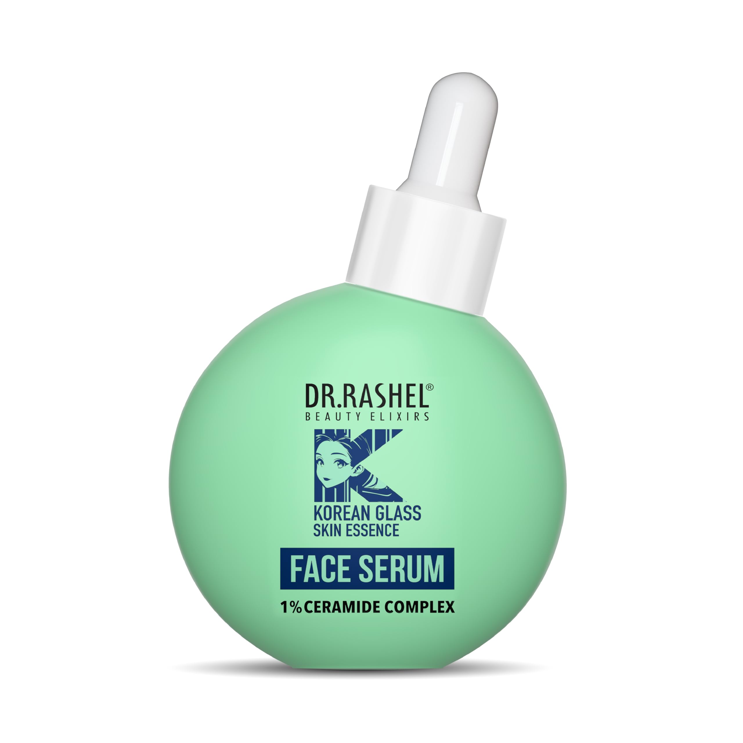 Amazon.com: DR.RASHEL Korean Face Serum – Niacinamide, Hyaluronic