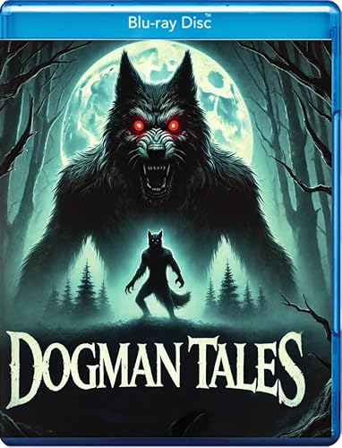 Dogman Tales [Blu-Ray]