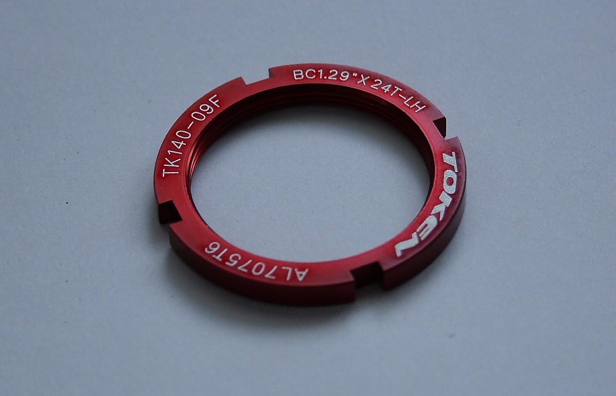 Token Products Lock Ring for Track Fixed Gear Sprocket