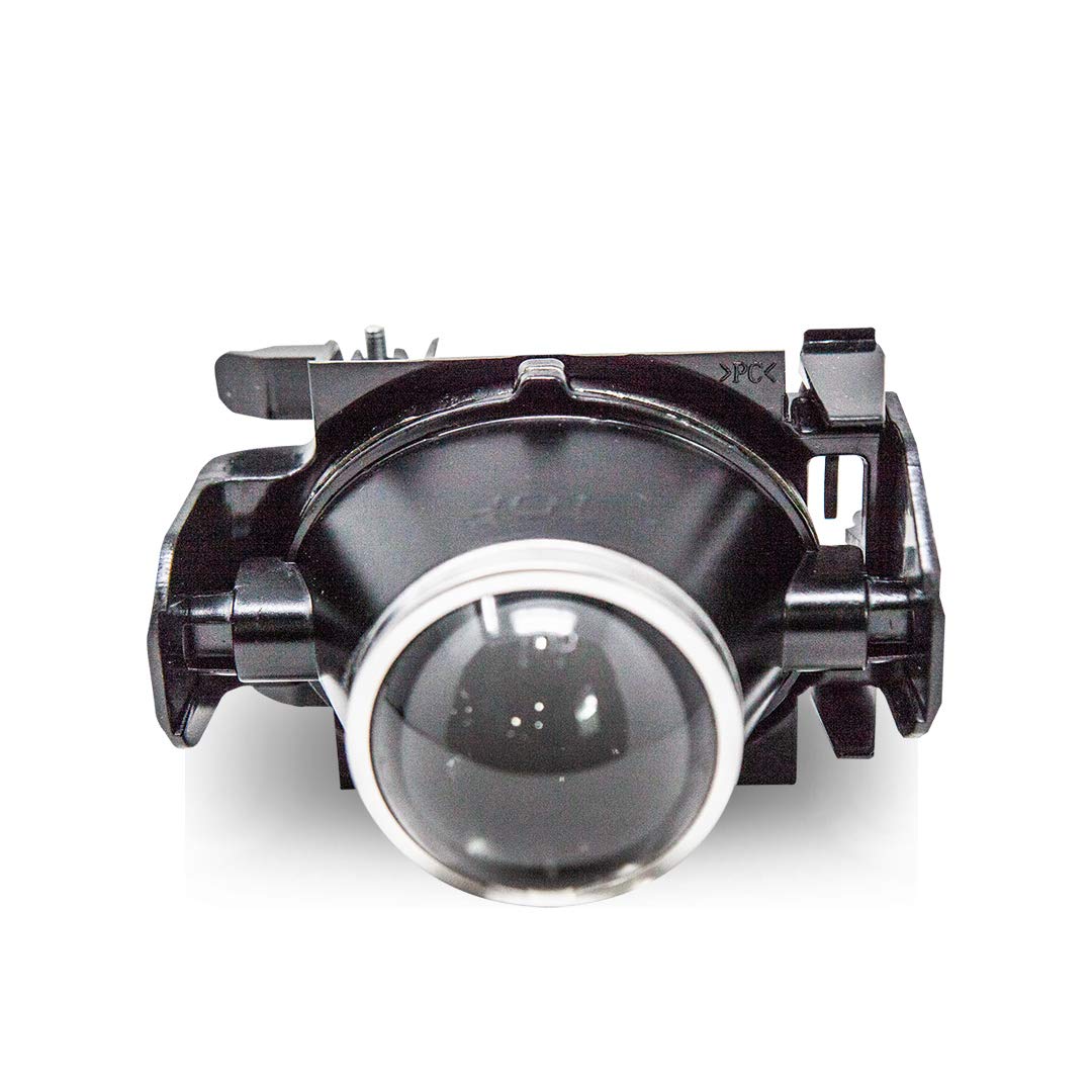 07-12 For Ford Clear Lens One Side Only Bumper Fog Light OE Fit Replacement DOT