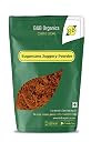 B&B Organics sugarcane jaggery powder (1 kg) / Traditional Sugar/Naatu Sarkarai gallery image