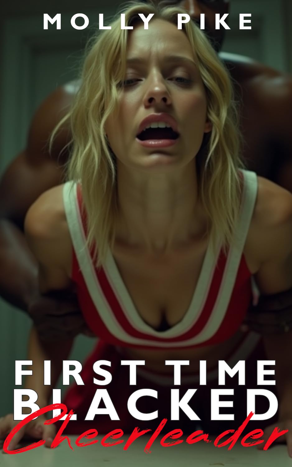 First Time Blacked—Cheerleader: A White College Cheerleader's First Big ...