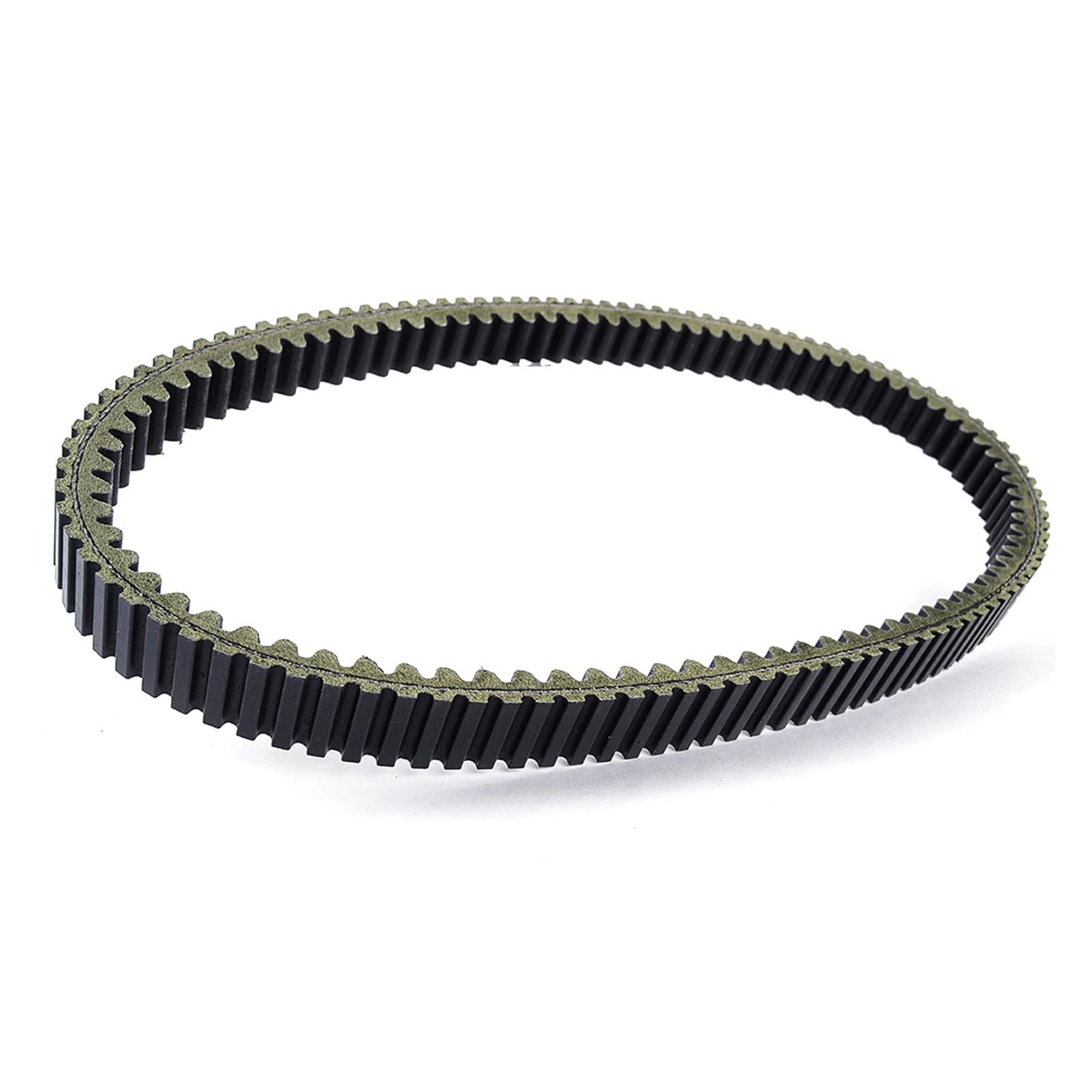 Cinghia Trasmissione Dentata in Gomma Numero Parte 23100-LBA2-E00 per Kymco per X-CITING 500 /I/IR per Xciting 500i Evo ABS R Cinghia di Trasmissione Trasmissione Moto