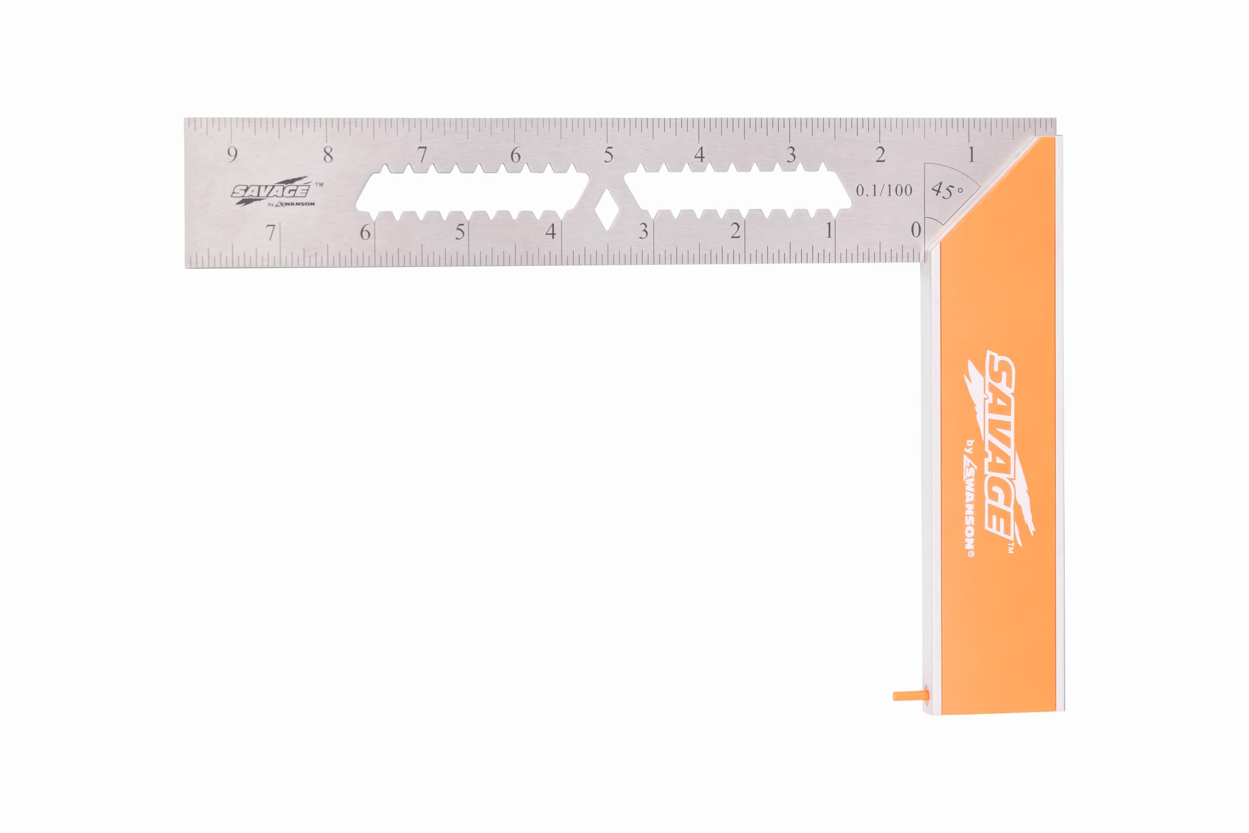 Swanson Savage Try Square - 9 Inch -1