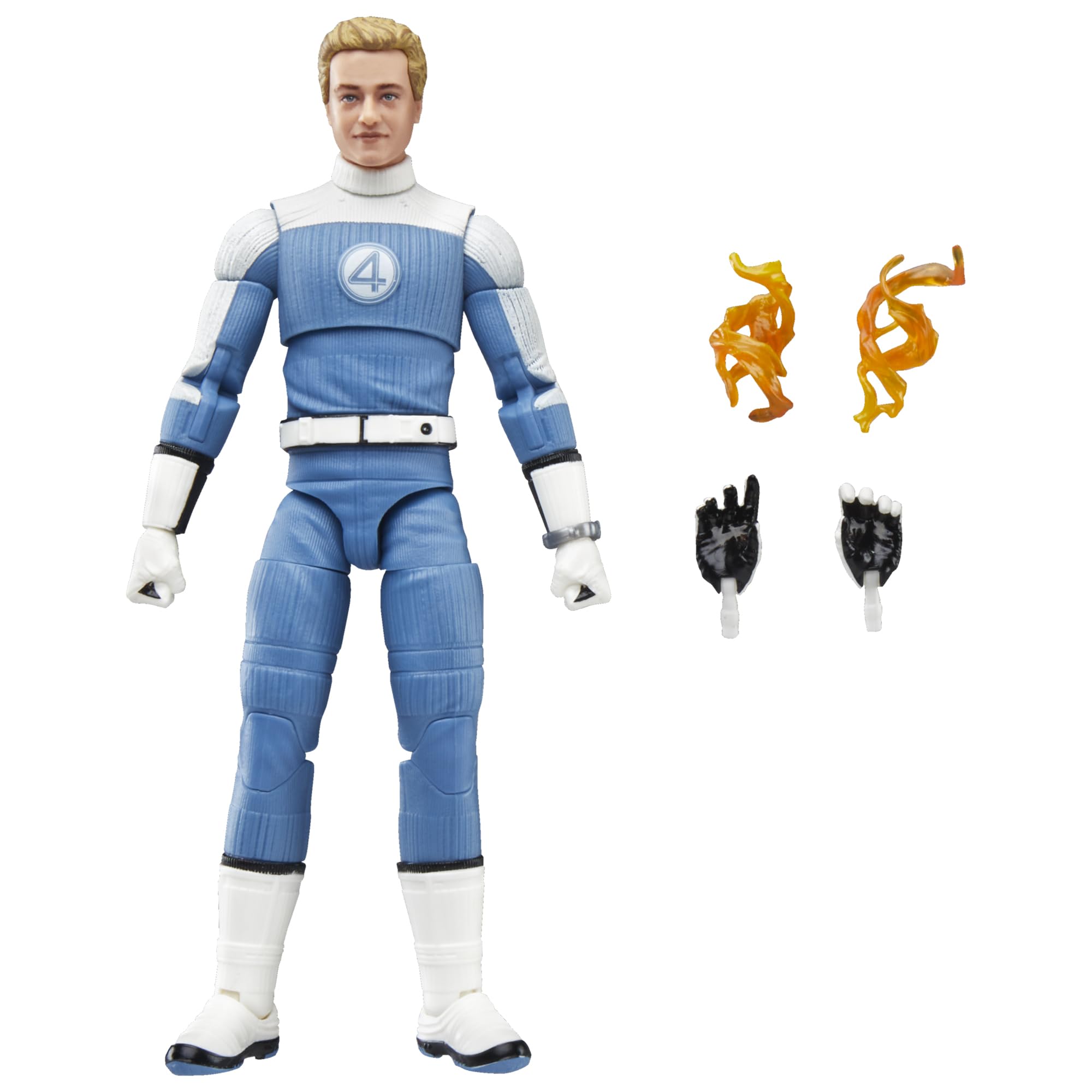 マーベルレジェンド ファンタスティックフォー 17体フィギュアセット 