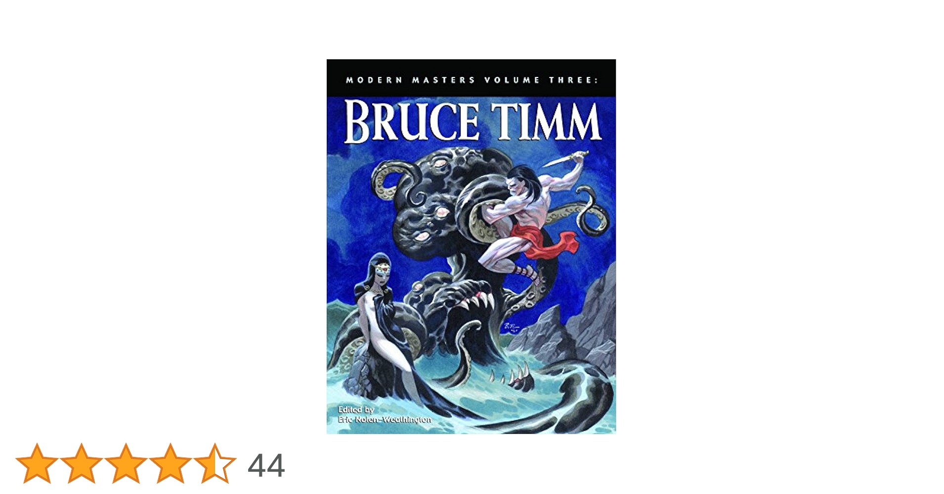 MODERN MASTERS VOLUME 3： BRUCE TIMM s-l400.jpg