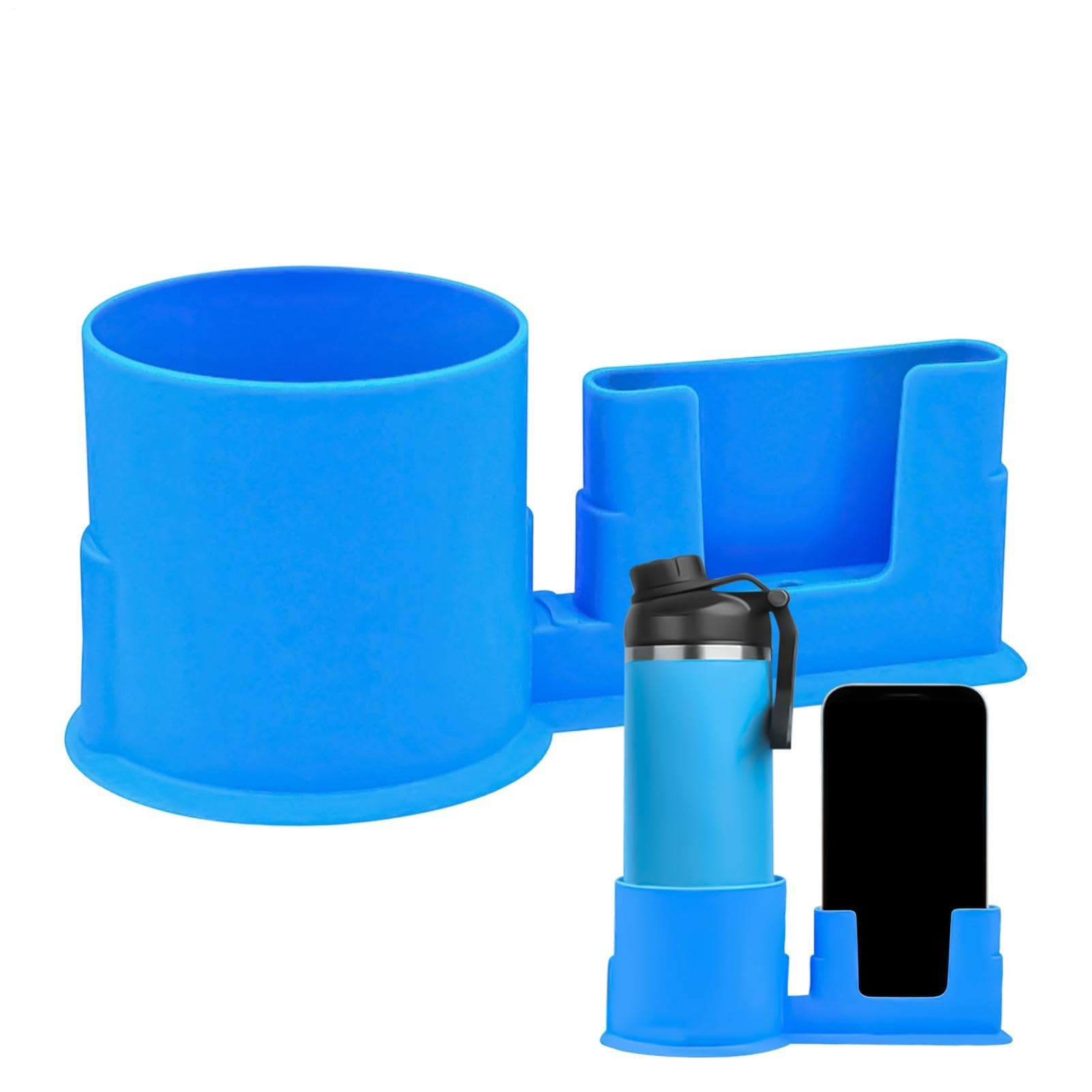 saibunratus Boat Cup Holder Non-Slip Universal Rotatable 2-in-1