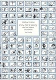 Pinocchio, aber ein anderer. Gezeichnet