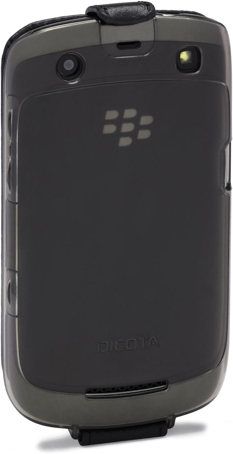 Dicota America llc Black Lid Cradle for Blackberry Curve 9350/60 (D30322)