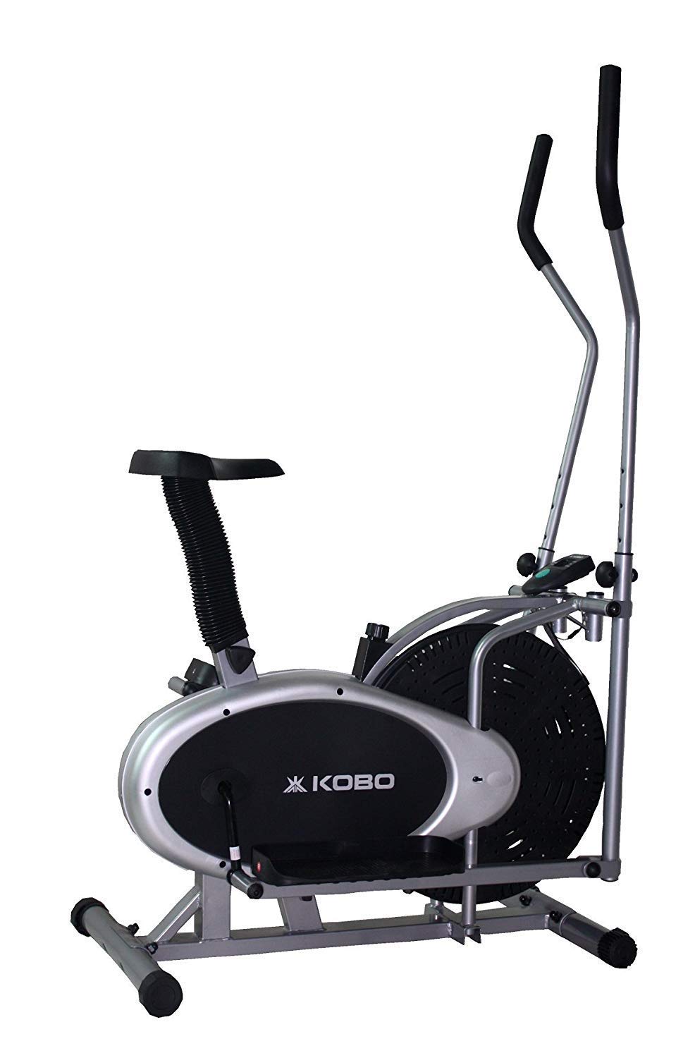 Kobo Orbitrac Exercise Bike Cross Trainer Multi Function 2 in 1