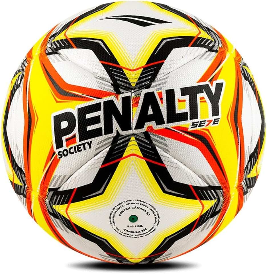 Bola de Futebol Society Penalty Se7e XXVI