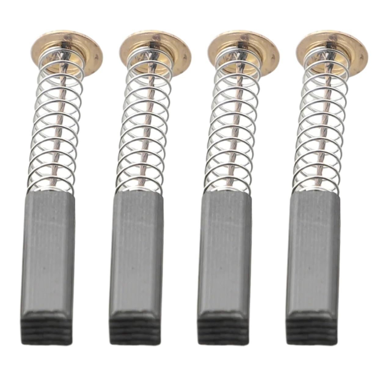 Biznesowa szczotka węglowa do elektronarzędzi przemysłowych do wymiany silnika elektrycznego 4 szt. 6 mm x 6 mm x 20 mm