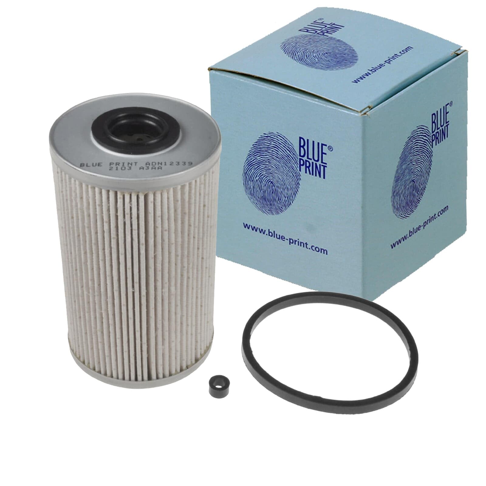 Fuel Filter fits OPEL VIVARO A 1.9D 01 to 14 Blue Print 0818026 095507641 New