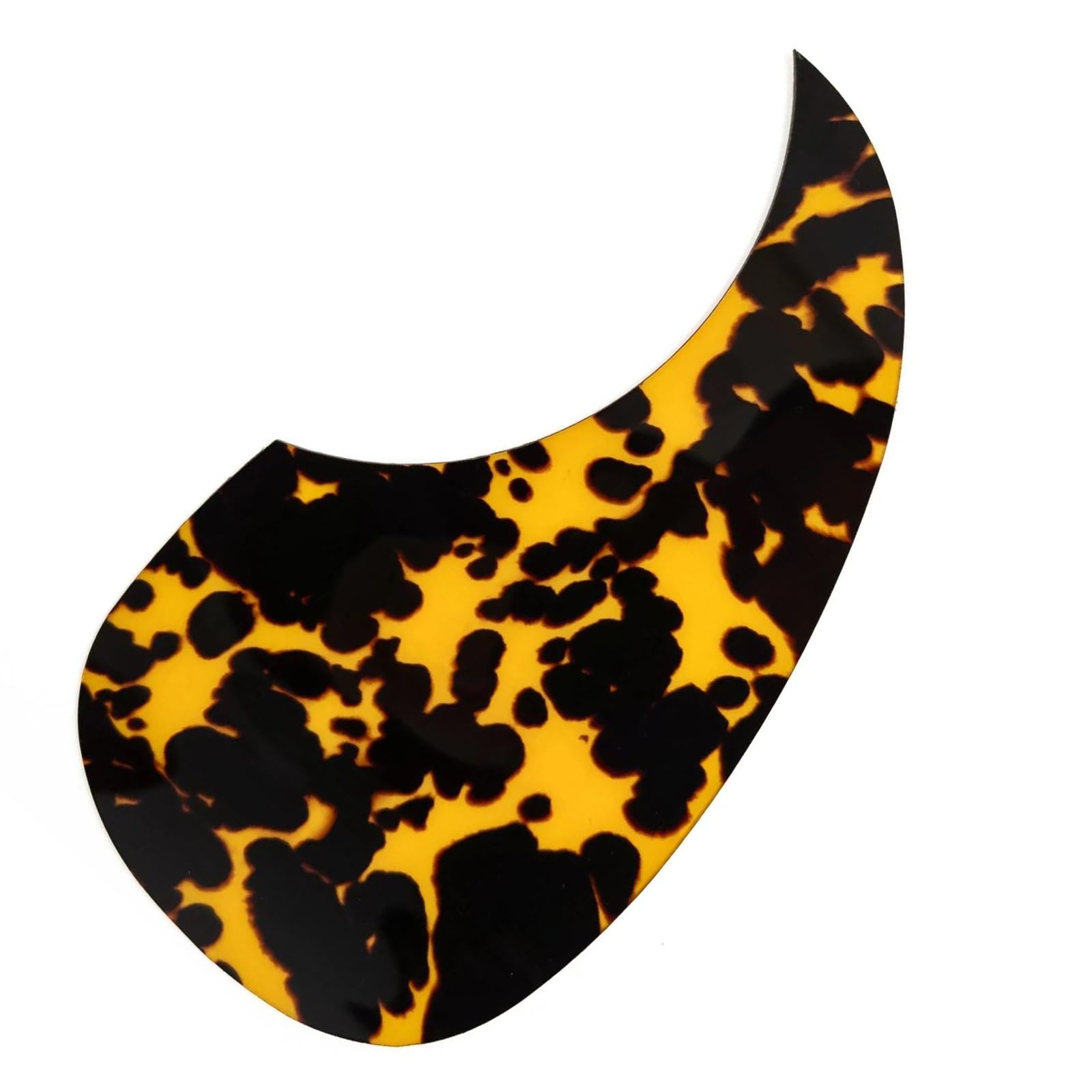 Pickguard do gitary akustycznej dla początkujących Osłona gitary akustycznej do płytki ochronnej(SN01)