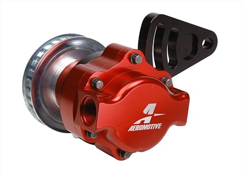 Aeromotive 6-GPM Billet Belt Drive Mechanical Fuel Pump Kit - 17140