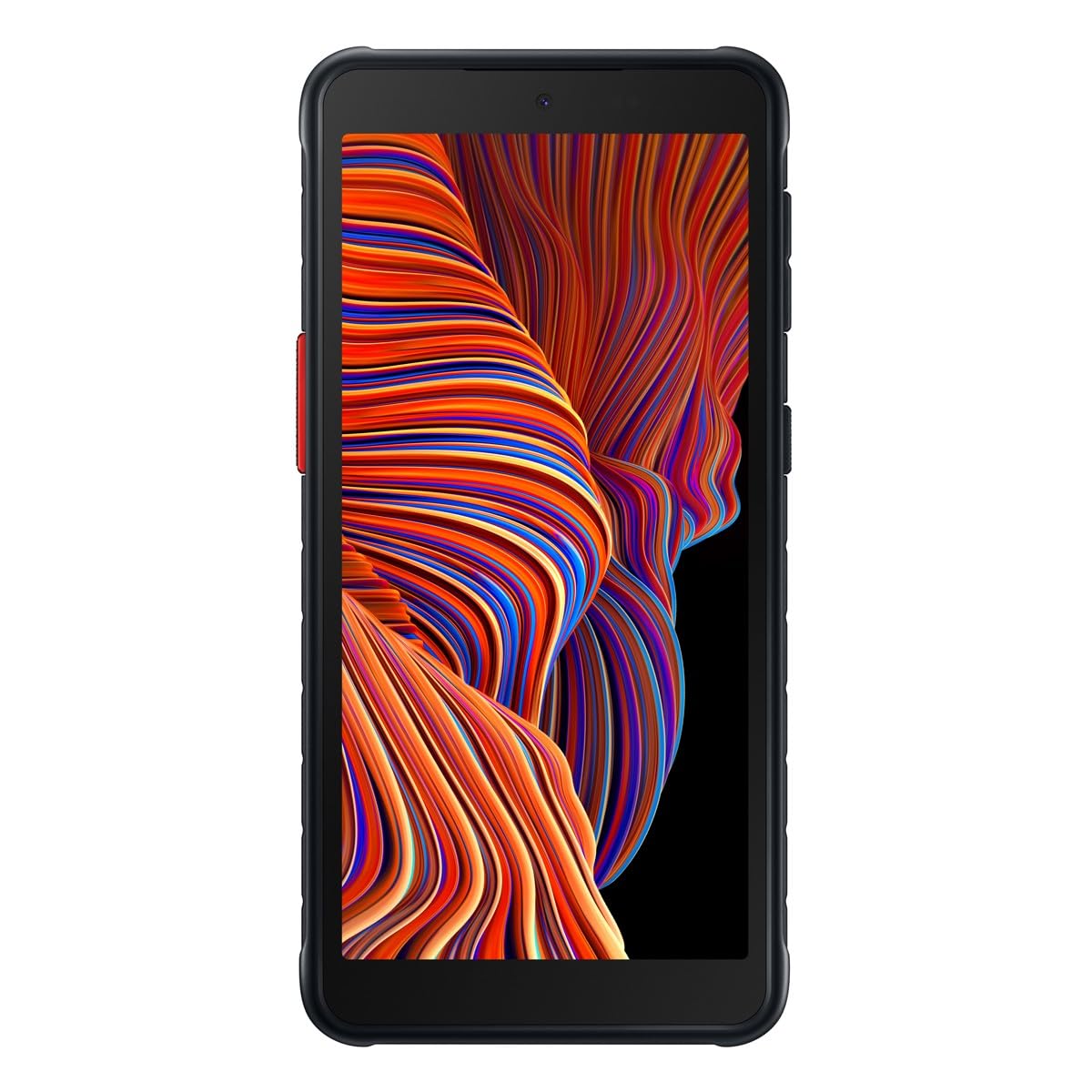 smartphone samsung galaxy xcover 5 resistente all'acqua con display 5.3 pollici e batteria 3000mah