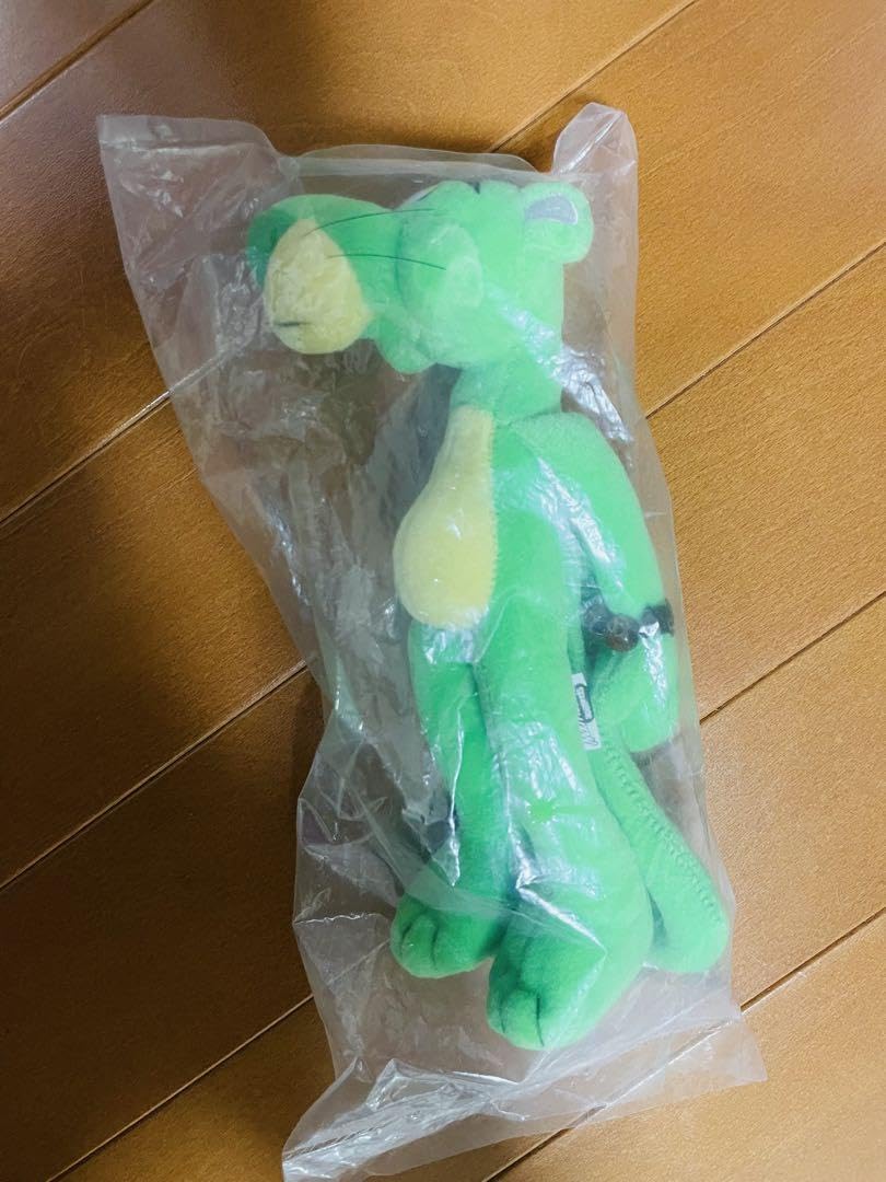 新品 Real Mad Hectic ヘクティク グリーンパンサー ぬいぐるみ Amazon.co.jp: realmad HECTIC ヘクティク グリーンパンサー