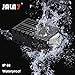 JALN7 2PC 50W Grile LED Light Pods Car Front Headlight Motorcycle ATV UTV Projector Lens 1.5 inch Car Fog Offroad 10000LM with Fun 10V-80V