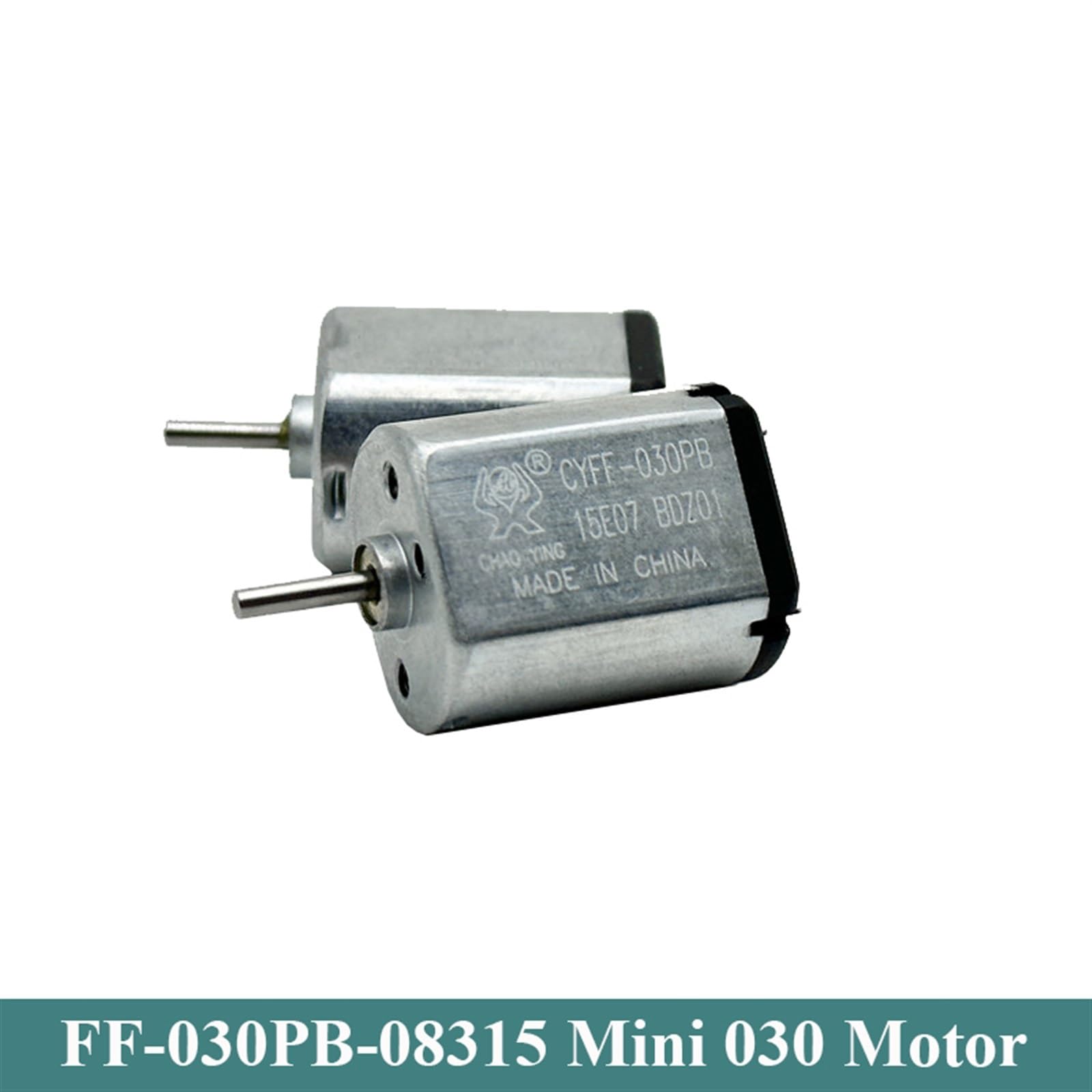 Amazon.co.jp: 1PC FF-030PB-08315 マイクロ 030 モーター DC3V