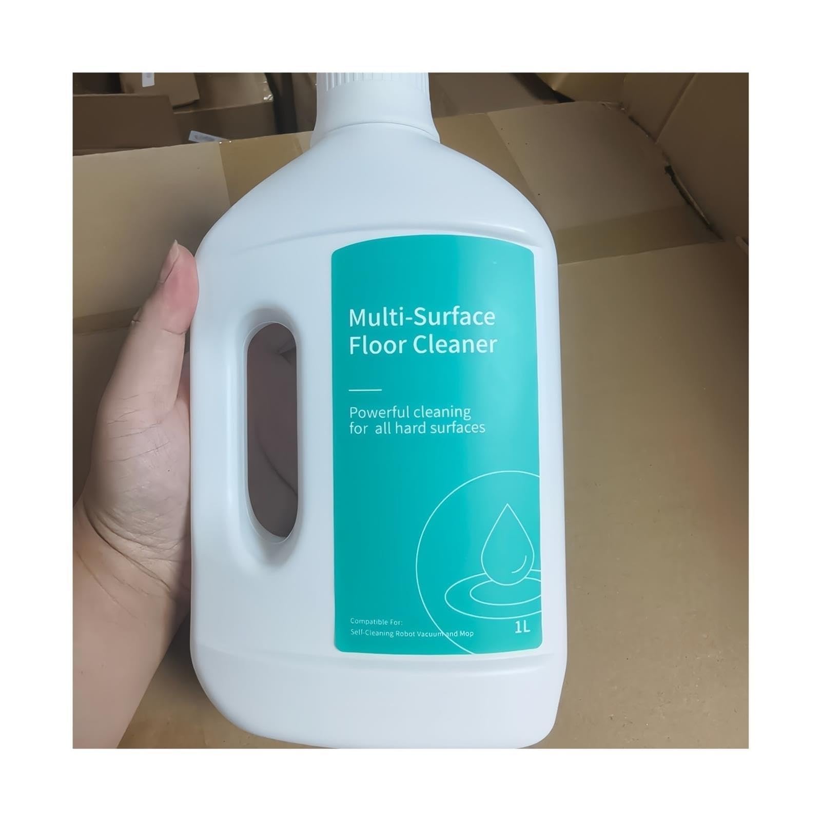 2 Stück Multi-Surface-Bodenreinigungslösung 1000 Ml 33,8 Fl Oz