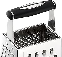 Vista 3 de Lago Tina 12335120100 Râpe Avec 4 Lames INOX 18/10