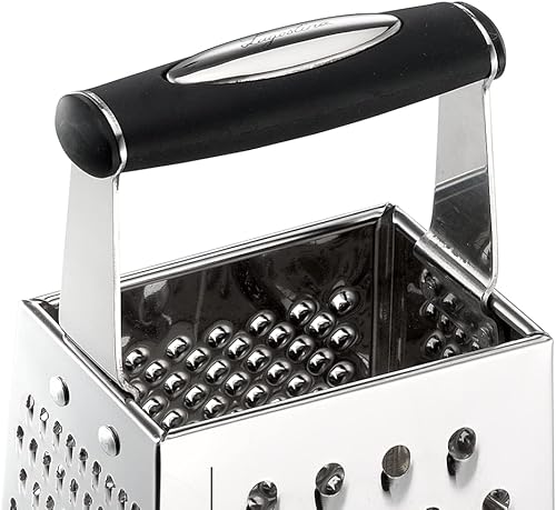 Miniatura 3 de Lago Tina 12335120100 Râpe Avec 4 Lames INOX 1810