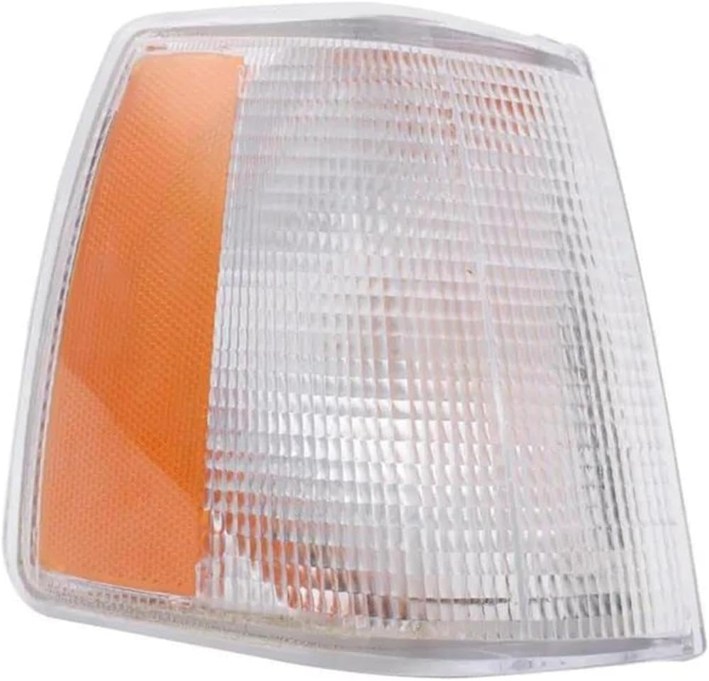 DORKTEES Rearview Mirror Turn Signal Light Car Turn Signal Corner Light Lamp Left Right for Volvo 940 960 740 1990-1995 Styling Replacement 13696091 VO2520105(Right)