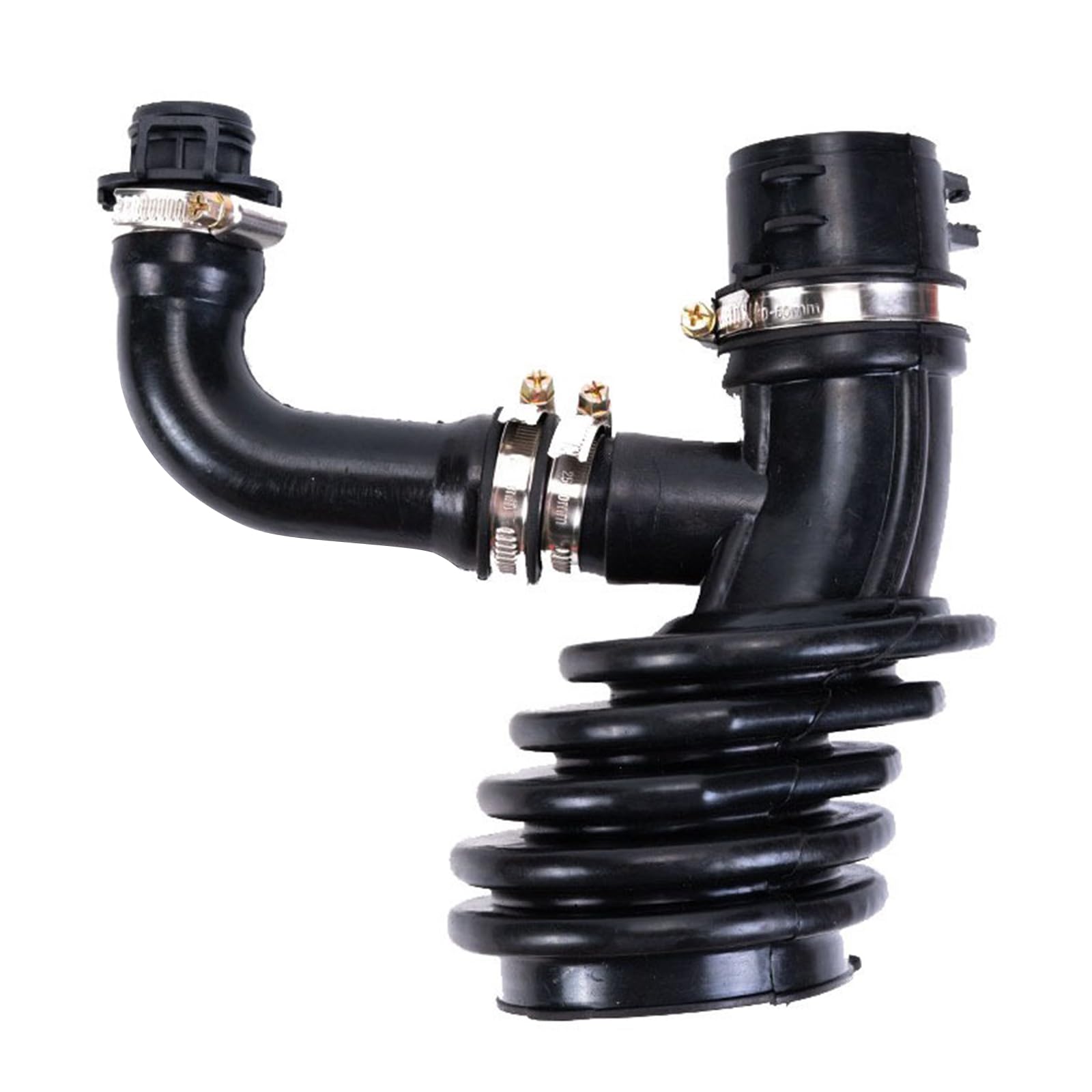 Quick Installation Intakes Hose Pipe 30792123 1448610 7M519A673EE 7M519A673EJ 7M519A673EH 7M519A673EG 7M519A673EA for Easy Replacement Enhancing Airflows Intakes Hose