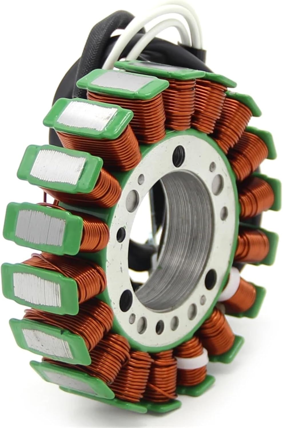 Motorcycle Ignition Stator Coil Compatible With Yamaha SRX700 SX Viper 700 Venture 700 8EK-81410-00 8DN-81410-00 8EK-81410-01 8EK-81410-10