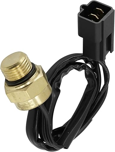 Miniatura 6 de Para radiador de enfriamiento Sensor de interruptor térmico para Polaris Scrambler 400 2X4 4X4 2001-02 Mod-ZTF1-1125