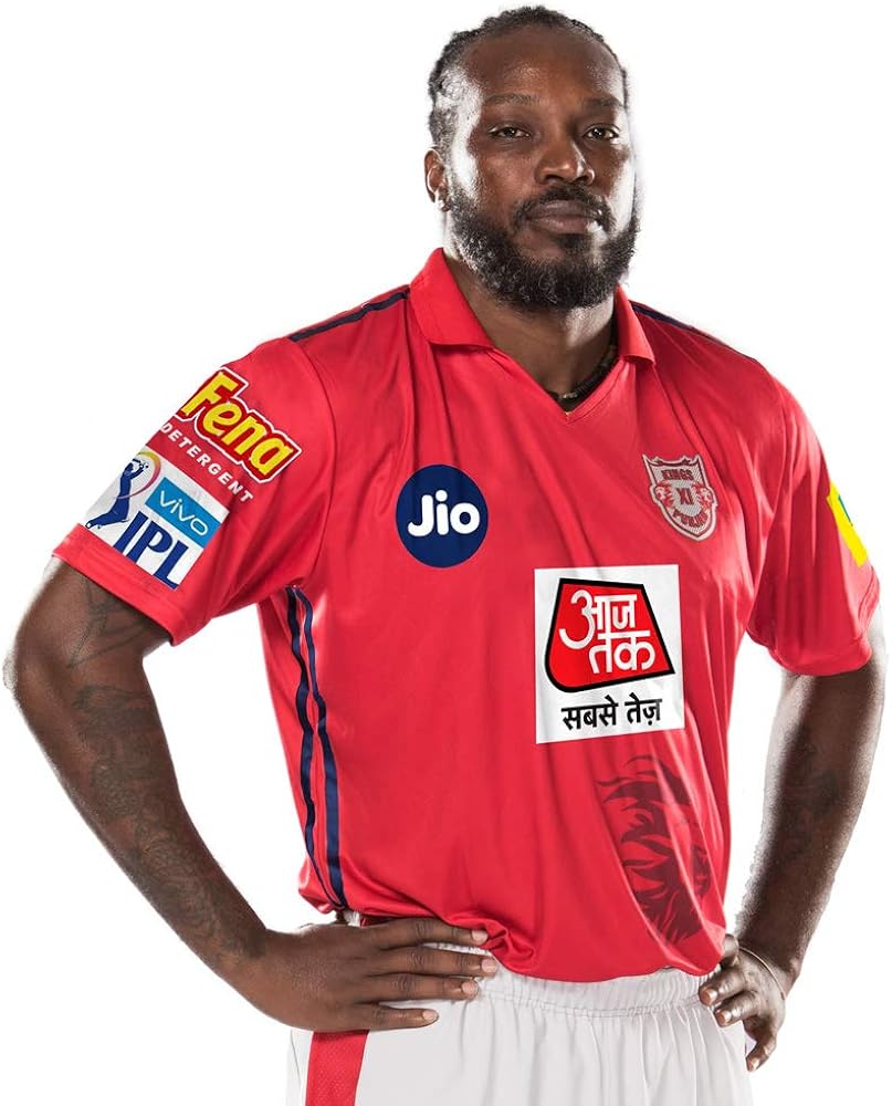 Kings xi punjab t shirt 2019 Clearance