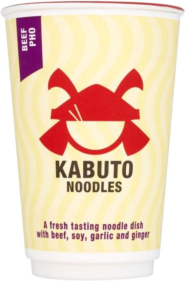Kabuto Noodles Beef Pho (85g) Pack of 2 Amazon.ca Everything Else