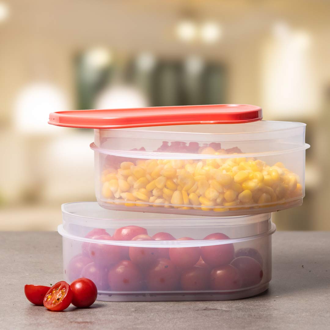 Tupperware Fridge Stackables - Keep Food Fresh! -3