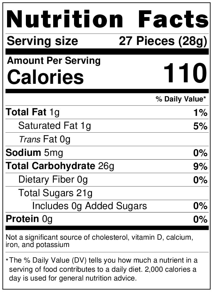 Miniatura 7 de Freeze Dried Candy Confetti Star Crisps  3 onzas de Cosmic Candy Crunch, liofilizado Skittles  Sabor mejorado Burst Regalo perfecto para todas las