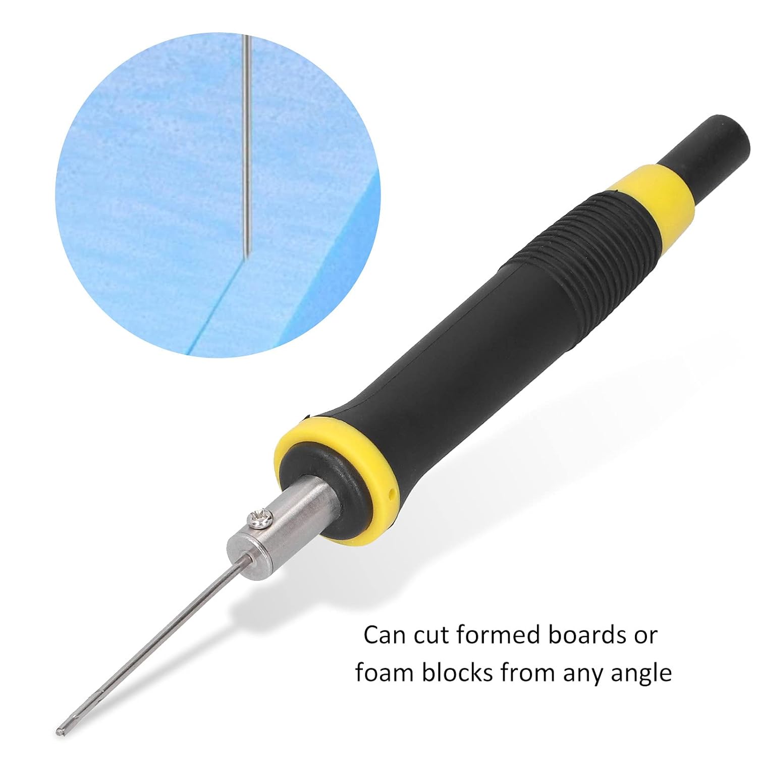 Foam Cutter,Electric Hot Knife Foam Cutter for Polystyrene Cutting Pen