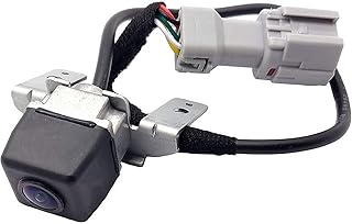 DIPMOTOR 95760-3S102 Car Rear View Camera for Hyundai Sonata Hyundai Hybrid 2011 - 2014 Replaces 95760-3S102